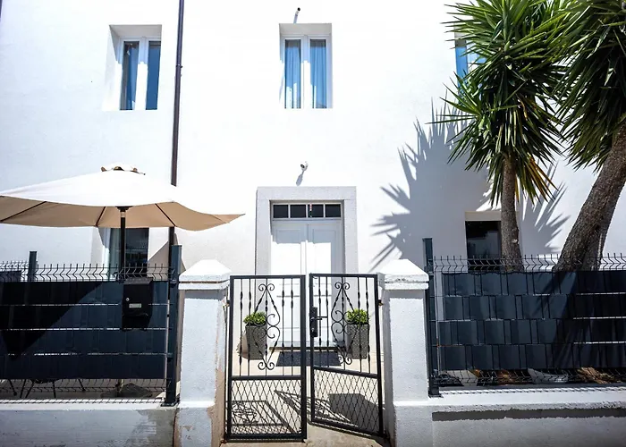 Διαμέρισμα Yucca, 2-min To The And 5 To *