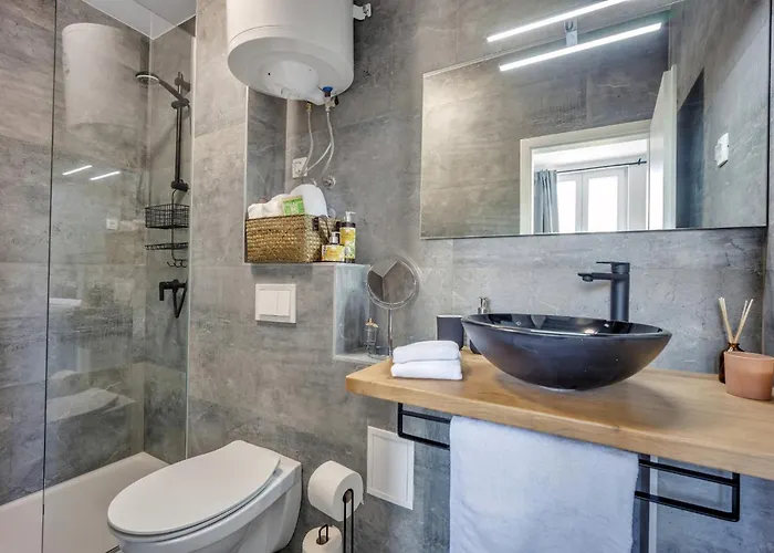 Διαμέρισμα Yucca, 2-min To The And 5 To Τρογκίρ