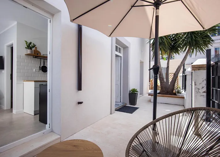 Διαμέρισμα Yucca, 2-min To The And 5 To