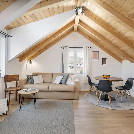 Apartment Yucca, 2-min To The And 5 To