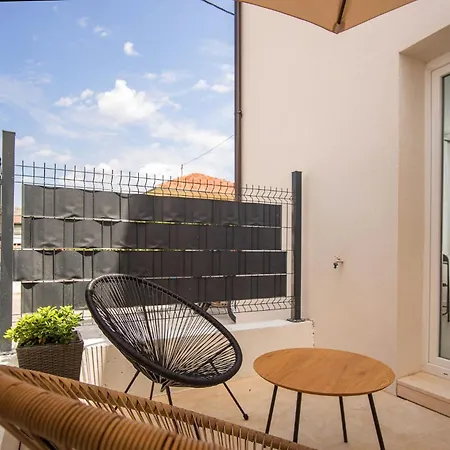 Yucca, 2-min To The And 5 To Apartment